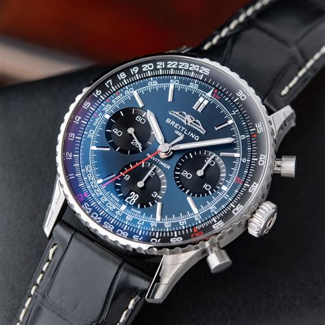 breitling χρονικα.